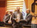 گزارش تصویری مراسم تجلیل از خانواده شهدا